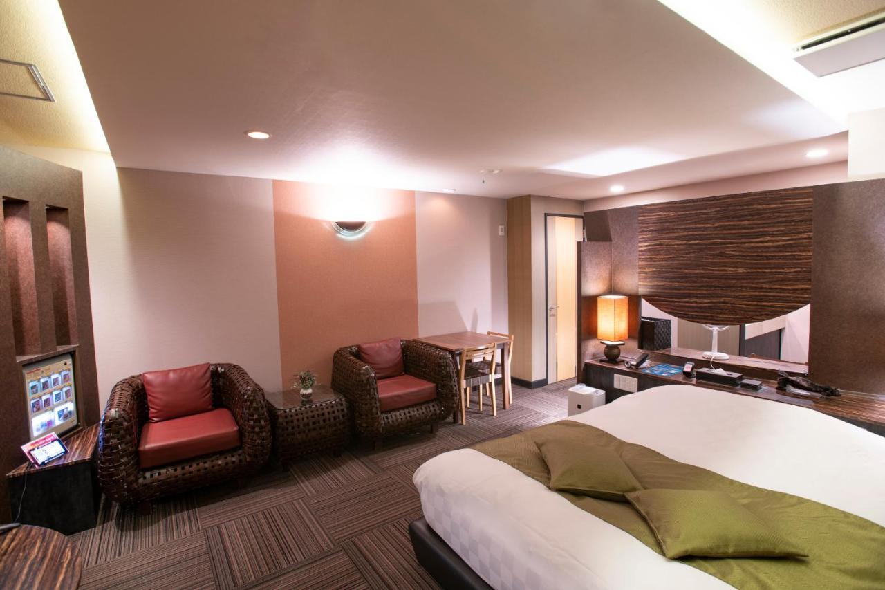 Hotel Apricot (Adults Only) ฮิโรชิม่า ภายนอก รูปภาพ