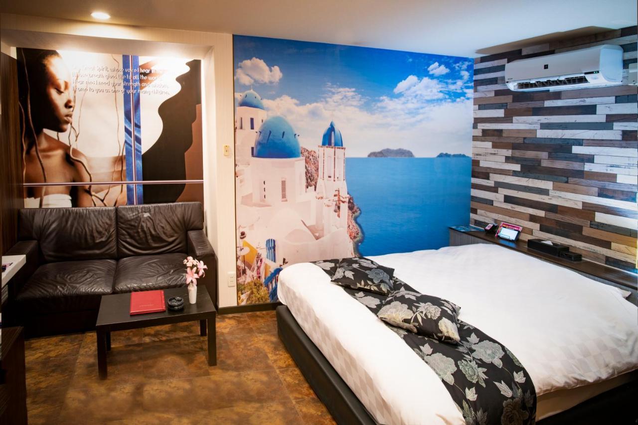 Hotel Apricot (Adults Only) ฮิโรชิม่า ภายนอก รูปภาพ