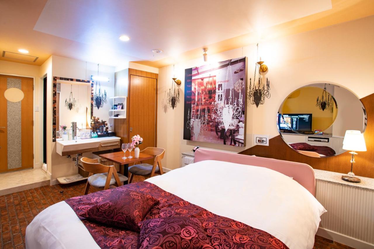 Hotel Apricot (Adults Only) ฮิโรชิม่า ภายนอก รูปภาพ