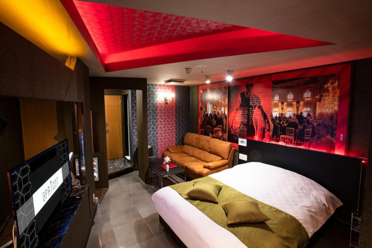 Hotel Apricot (Adults Only) ฮิโรชิม่า ภายนอก รูปภาพ
