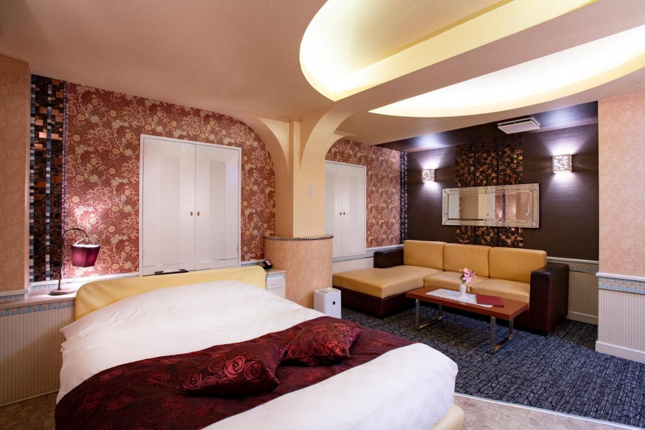 Hotel Apricot (Adults Only) ฮิโรชิม่า ภายนอก รูปภาพ